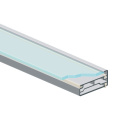 Aluminum Profiles for Door and Windows Used